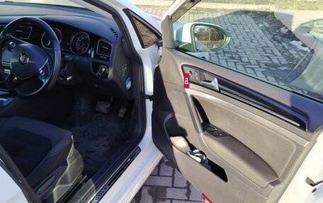 Volkswagen Golf VII, 2013 год, 1 250 000 рублей, 10 фотография