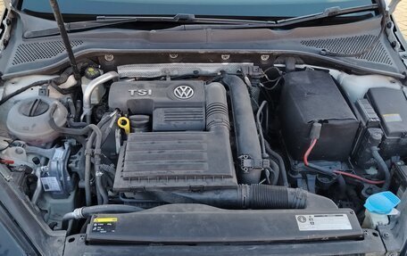 Volkswagen Golf VII, 2013 год, 1 250 000 рублей, 27 фотография