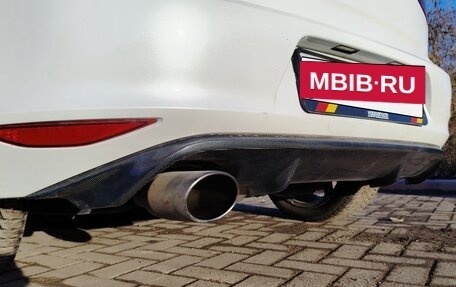 Volkswagen Golf VII, 2013 год, 1 250 000 рублей, 25 фотография