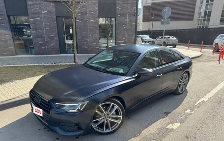 Audi A6, 2021 год, 4 700 000 рублей, 5 фотография