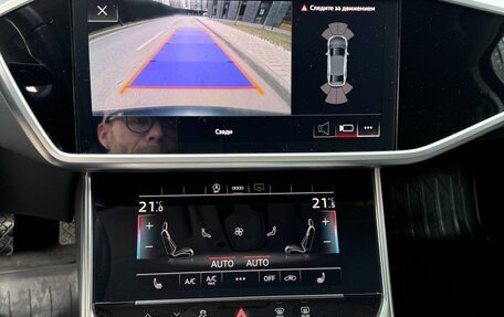 Audi A6, 2021 год, 4 700 000 рублей, 12 фотография