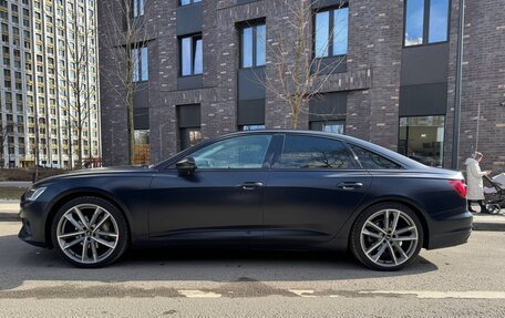 Audi A6, 2021 год, 4 700 000 рублей, 6 фотография