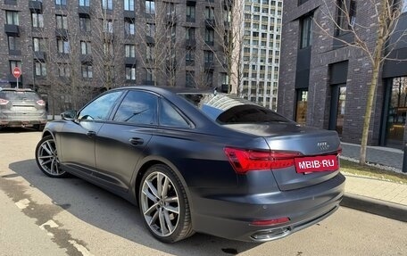 Audi A6, 2021 год, 4 700 000 рублей, 2 фотография