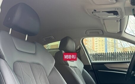 Audi A6, 2021 год, 4 700 000 рублей, 13 фотография