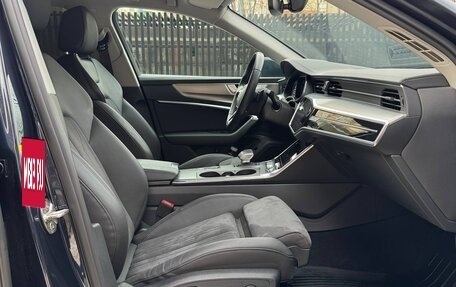 Audi A6, 2021 год, 4 700 000 рублей, 14 фотография