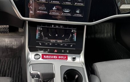 Audi A6, 2021 год, 4 700 000 рублей, 11 фотография