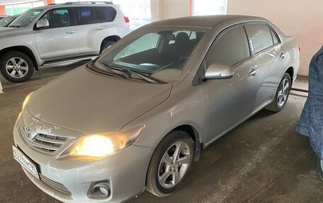 Toyota Corolla, 2012 год, 1 200 000 рублей, 6 фотография