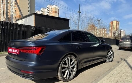 Audi A6, 2021 год, 4 700 000 рублей, 4 фотография