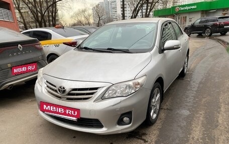 Toyota Corolla, 2012 год, 1 200 000 рублей, 3 фотография