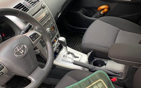 Toyota Corolla, 2012 год, 1 200 000 рублей, 8 фотография