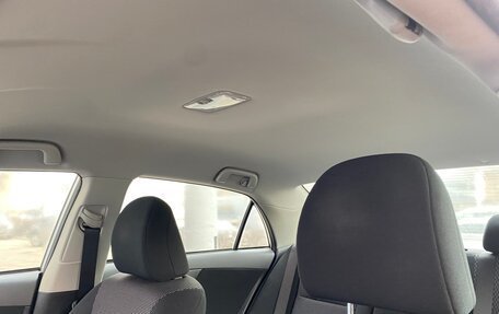 Toyota Corolla, 2012 год, 1 200 000 рублей, 11 фотография