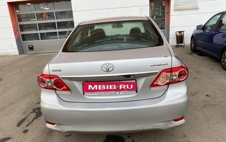 Toyota Corolla, 2012 год, 1 200 000 рублей, 4 фотография