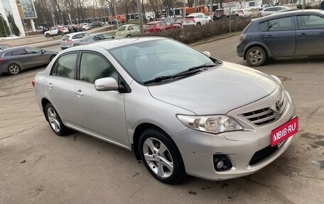 Toyota Corolla, 2012 год, 1 200 000 рублей, 5 фотография