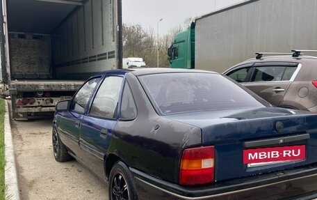 Opel Vectra A, 1991 год, 120 000 рублей, 5 фотография