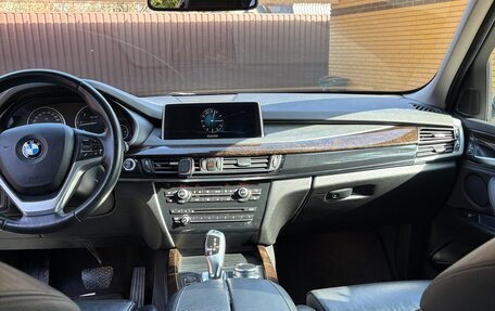 BMW X5, 2017 год, 3 350 000 рублей, 10 фотография