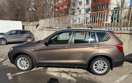 BMW X3, 2013 год, 1 650 000 рублей, 8 фотография