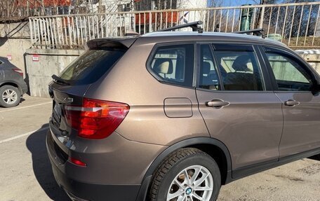 BMW X3, 2013 год, 1 650 000 рублей, 7 фотография