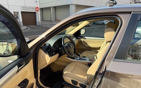 BMW X3, 2013 год, 1 650 000 рублей, 12 фотография