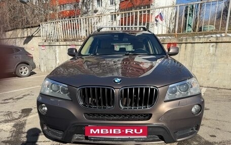 BMW X3, 2013 год, 1 650 000 рублей, 3 фотография