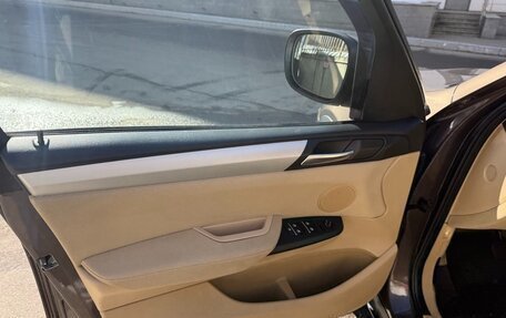 BMW X3, 2013 год, 1 650 000 рублей, 15 фотография