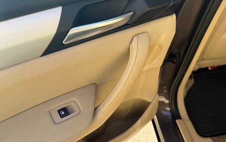 BMW X3, 2013 год, 1 650 000 рублей, 16 фотография