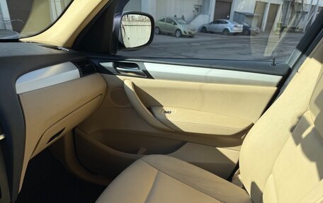 BMW X3, 2013 год, 1 650 000 рублей, 17 фотография