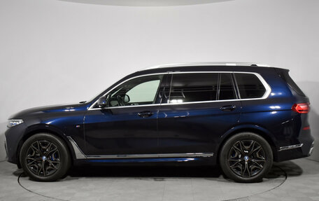 BMW X7, 2021 год, 10 815 000 рублей, 8 фотография