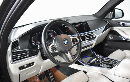 BMW X7, 2021 год, 10 815 000 рублей, 9 фотография