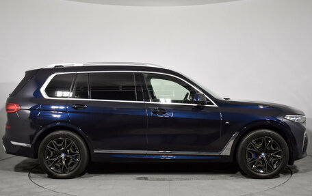 BMW X7, 2021 год, 10 815 000 рублей, 4 фотография