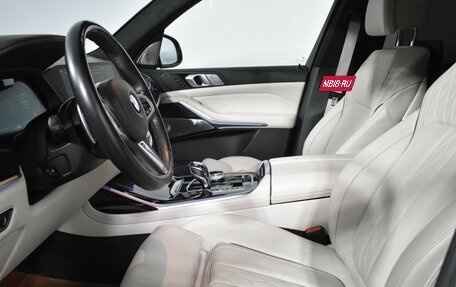 BMW X7, 2021 год, 10 815 000 рублей, 10 фотография