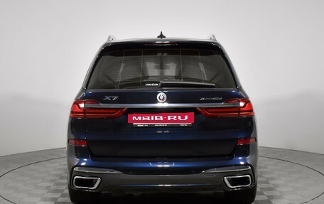 BMW X7, 2021 год, 10 815 000 рублей, 6 фотография