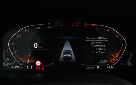 BMW X7, 2021 год, 10 815 000 рублей, 23 фотография