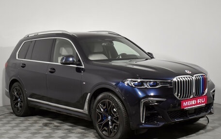 BMW X7, 2021 год, 10 815 000 рублей, 3 фотография