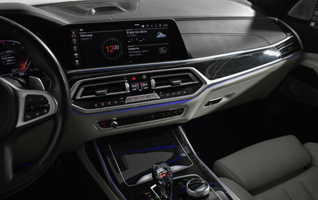 BMW X7, 2021 год, 10 815 000 рублей, 21 фотография