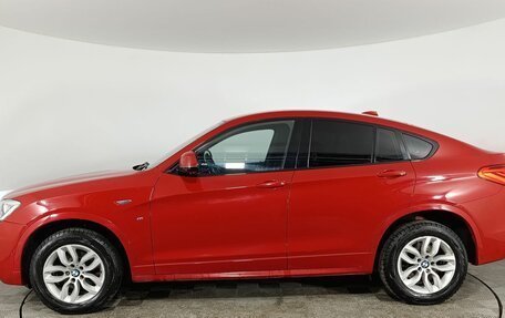 BMW X4, 2015 год, 2 550 000 рублей, 4 фотография