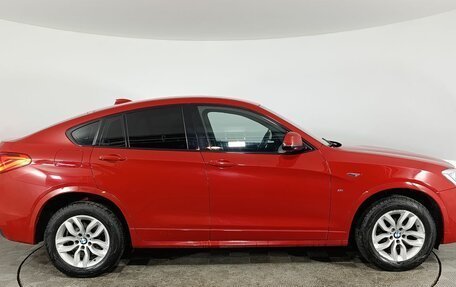 BMW X4, 2015 год, 2 550 000 рублей, 8 фотография