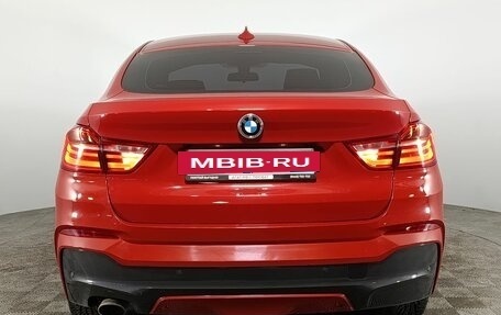BMW X4, 2015 год, 2 550 000 рублей, 6 фотография