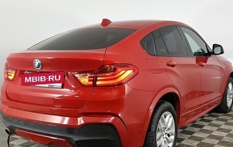 BMW X4, 2015 год, 2 550 000 рублей, 7 фотография
