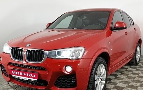 BMW X4, 2015 год, 2 550 000 рублей, 3 фотография