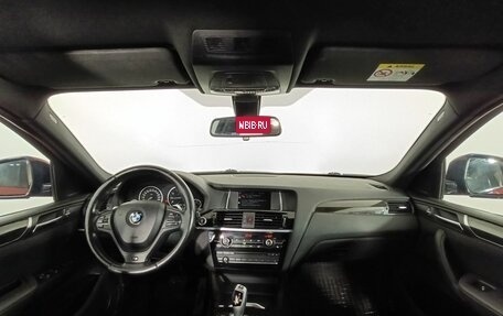 BMW X4, 2015 год, 2 550 000 рублей, 10 фотография