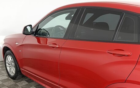 BMW X4, 2015 год, 2 550 000 рублей, 23 фотография