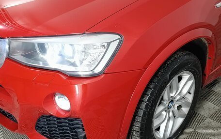 BMW X4, 2015 год, 2 550 000 рублей, 25 фотография