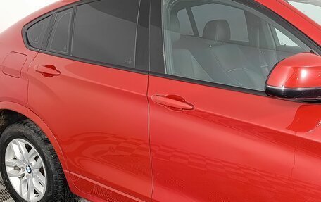 BMW X4, 2015 год, 2 550 000 рублей, 26 фотография