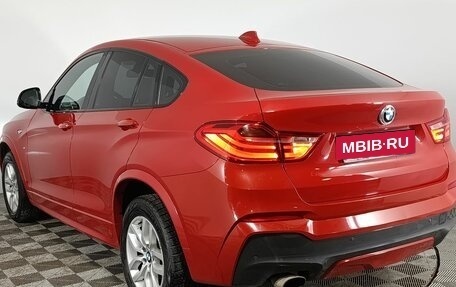 BMW X4, 2015 год, 2 550 000 рублей, 5 фотография