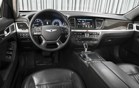 Hyundai Genesis II, 2014 год, 2 229 000 рублей, 6 фотография