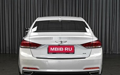 Hyundai Genesis II, 2014 год, 2 229 000 рублей, 4 фотография