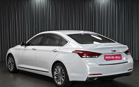 Hyundai Genesis II, 2014 год, 2 229 000 рублей, 2 фотография