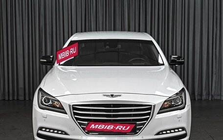 Hyundai Genesis II, 2014 год, 2 229 000 рублей, 3 фотография