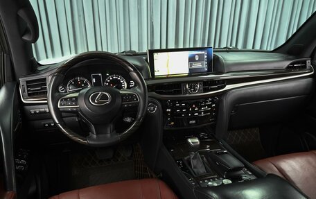 Lexus LX III, 2018 год, 8 589 000 рублей, 6 фотография