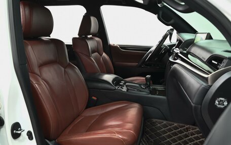 Lexus LX III, 2018 год, 8 589 000 рублей, 8 фотография